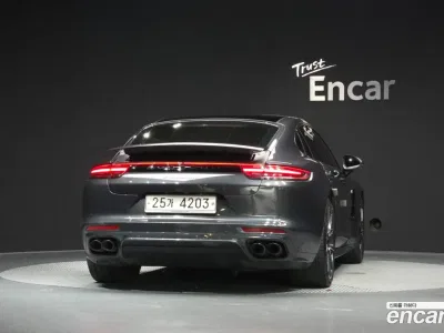 2018 Porsche Panamera 2.9 AWD E-Hybrid, фото 4, лот 10222274