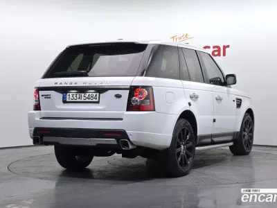 2013 Land Rover Range Rover Sport 3.0 SDV6, фото 2, лот 10135673