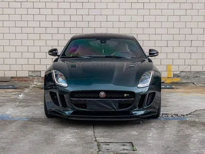 2016 Jaguar F-TYPE 5.0 SC R AWD Coupe, фото 2, лот 10289543