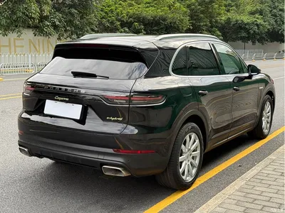 2019 Porsche Cayenne New Energy Cayenne E-Hybrid 2.0T, фото 4, лот 10419141