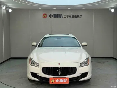 2015 Maserati Quattroporte 3.0T Standard, фото 2, лот 10324343