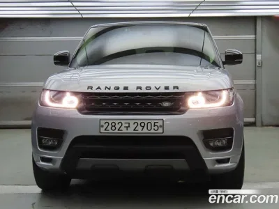 2016 Land Rover Range Rover Sport 3.0 SDV6 AB Dynamic, фото 2, лот 10135869