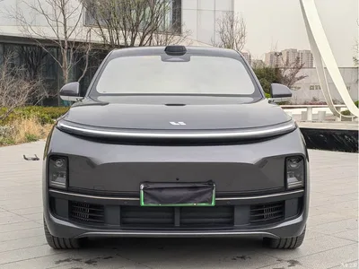 2024 Li Auto Li Xiang L9 Model Ultra, фото 2, лот 10822477