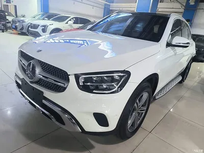 2022 Mercedes-Benz GLC Model GLC 260 L 4MATIC Dynamic Edition, фото 1, лот 10293372