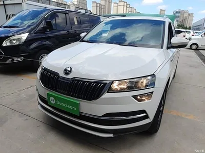 2021 Škoda Karoq TSI280 Luxury Edition, фото 1, лот 10348196