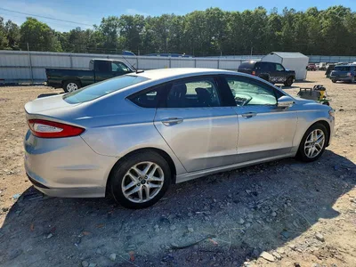 2014 FORD FUSION SE, фото 3, лот 10555227