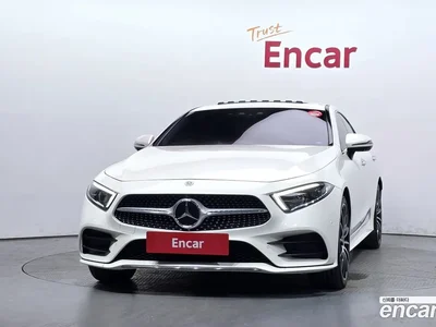 2019 Mercedes-Benz CLS-Class CLS450 4MATIC AMG Line, фото 3, лот 10163656