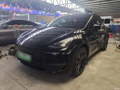 2022 Tesla Model Y Facelift Long Range All-Wheel Drive Version, фото 1, лот 10370408