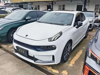2019 Lynk & Co 03 1.5TD DCT Power Pro Edition China VI, фото 1, лот 11017130