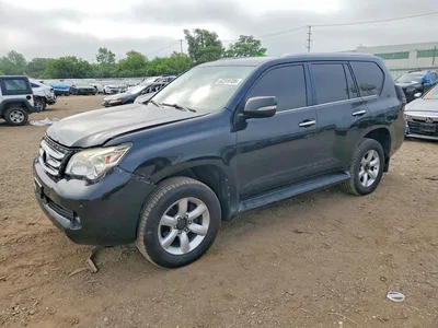 2010 LEXUS GX 460, фото 1, лот 10844135