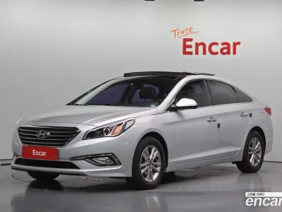2015 Hyundai Sonata LPI Premium, фото 1, лот 10256515