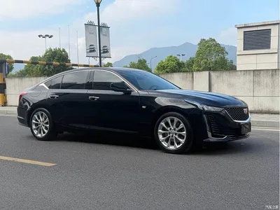 2023 Cadillac CT5 28T Luxury Style (Standard Edition), фото 3, лот 10399627