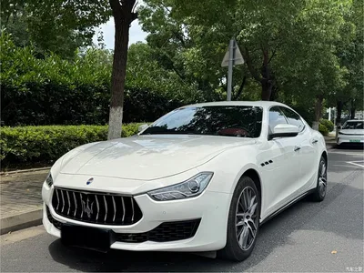 2021 Maserati Ghibli 2.0T Edge Edition, фото 1, лот 10320766