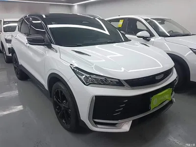 2025 Geely Binyue Bin Yue L 1.5TD DCT Starlight, фото 4, лот 11249718