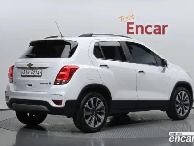 2019 Chevrolet Trax 1.6 Diesel Premier, фото 2, лот 10173984