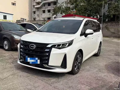 2021 GAC Trumpchi Trumpchi M6 PRO 270T DCT Luxury Edition, фото 1, лот 11142099