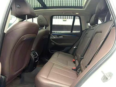 2022 BMW X3 Model Second Facelift xDrive30i Leading M Night Package, фото 4, лот 10461094