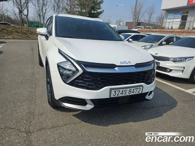 2023 Kia Sportage Diesel 2.0 2WD, фото 2, лот 10135680
