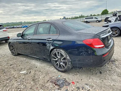 2018 MERCEDES-BENZ E 43 4MATIC AMG, фото 2, лот 10660284