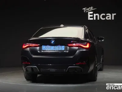 2023 BMW i4 M50 Pro, фото 3, лот 10083074