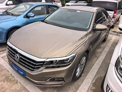 2019 Volkswagen Passat 330TSI Elite Version China VI, фото 1, лот 10848864
