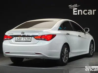 2013 Hyundai Sonata LPI Modern(Handicapped), фото 2, лот 10112386
