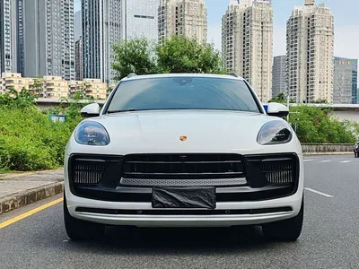 2023 Porsche Macan GTS 2.9T, фото 2, лот 10629588