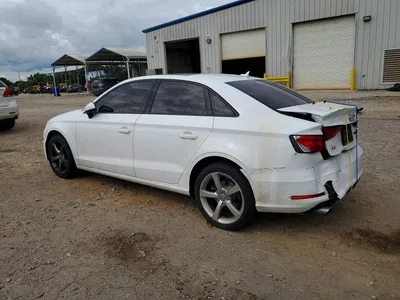 2016 AUDI A3 PREMIUM, фото 2, лот 10654370