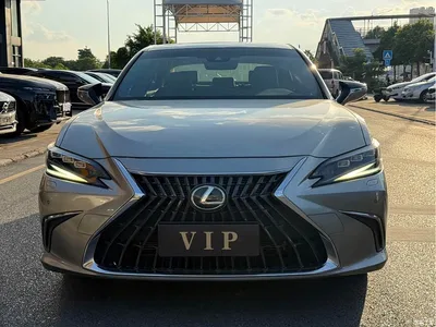 2022 Lexus ES 300h Ultimate Edition, фото 2, лот 10317220