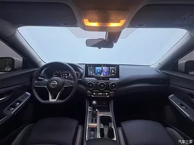 2023 Nissan Sylphy 1.6L CVT Deluxe Edition, фото 3, лот 10356408