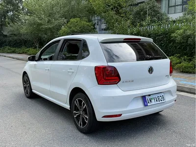 2016 Volkswagen Polo 1.6L Automatic Comfort, фото 4, лот 10418173