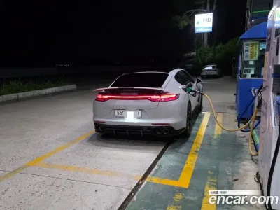 2010 Porsche Panamera 4.8 4S, фото 1, лот 10101945