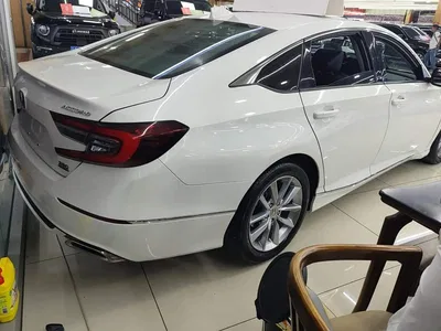 2022 Honda Accord 260TURBO Luxury Edition, фото 3, лот 10662508