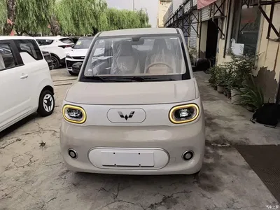 2024 Wuling Motors Hongguang MINIEV 3rd Generation 215km Youth Edition, фото 3, лот 11243852