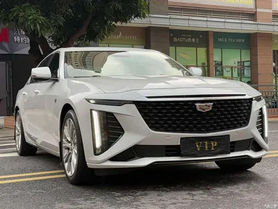 2023 Cadillac CT6 28T Premium Model, фото 3, лот 10888776