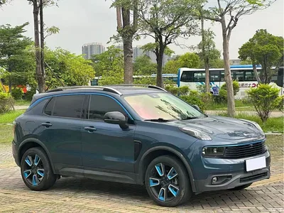 2019 Lynk & Co 01 2.0T 2WD Pro Edition China V, фото 3, лот 10315736