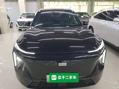 2023 Geely Galaxy Galaxy L7 1.5T 115km PLUS, фото 3, лот 10433171
