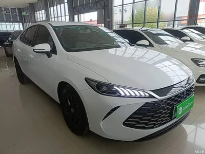 2025 BYD Qin PLUS DM-i Smart Drive 55KM Leader, фото 4, лот 11189589