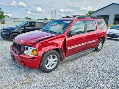 2003 GMC ENVOY XL, фото 1, лот 10972424