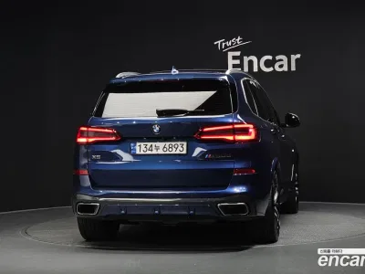 2019 BMW X5 M50d, фото 3, лот 10074091