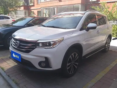 2017 GAC Trumpchi Trumpchi GS4 235T Manual 2WD Luxury, фото 1, лот 11017720