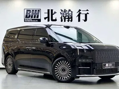 2024 ZEEKR 009 6-seat Executive AWD 108kWh, фото 3, лот 11113870
