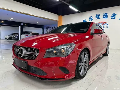 2018 Mercedes-Benz CLA (Import) CLA 200 Dynamic Edition, фото 1, лот 10286002