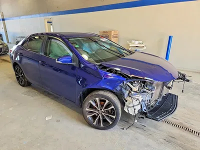 2018 TOYOTA COROLLA SE, фото 4, лот 11280928
