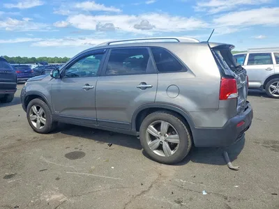 2013 KIA SORENTO EX, фото 2, лот 10780800