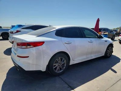 2020 KIA OPTIMA LX, фото 3, лот 10777782