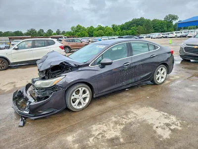 2016 CHEVROLET CRUZE PREMIER, фото 1, лот 10663696