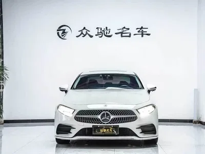2021 Mercedes-Benz CLS 300 Luxury, фото 2, лот 10301561