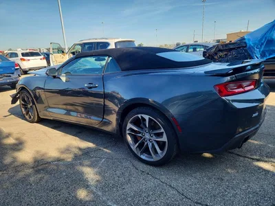 2017 CHEVROLET CAMARO SS, фото 2, лот 10628752