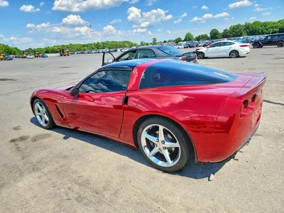 2011 CHEVROLET CORVETTE, фото 2, лот 10583116